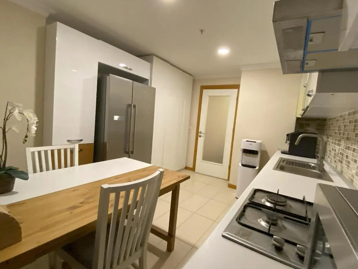 Minimum 100 Nights Welcome To Our Large Duplex Penthouse Comfy Home All Amenities Nearby! Κωνσταντινούπολη 0*,  Τουρκία