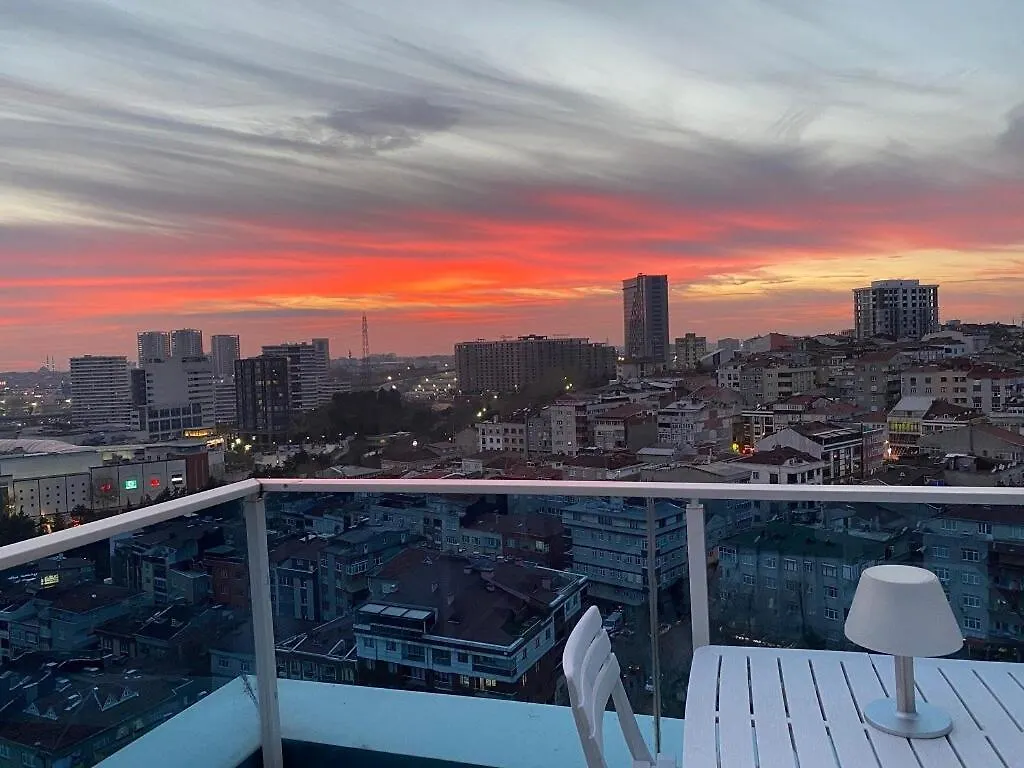 Διαμέρισμα Minimum 100 Nights Welcome To Our Large Duplex Penthouse Comfy Home All Amenities Nearby! Κωνσταντινούπολη