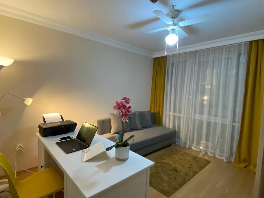 Minimum 100 Nights Welcome To Our Large Duplex Penthouse Comfy Home All Amenities Nearby! Κωνσταντινούπολη 0*,