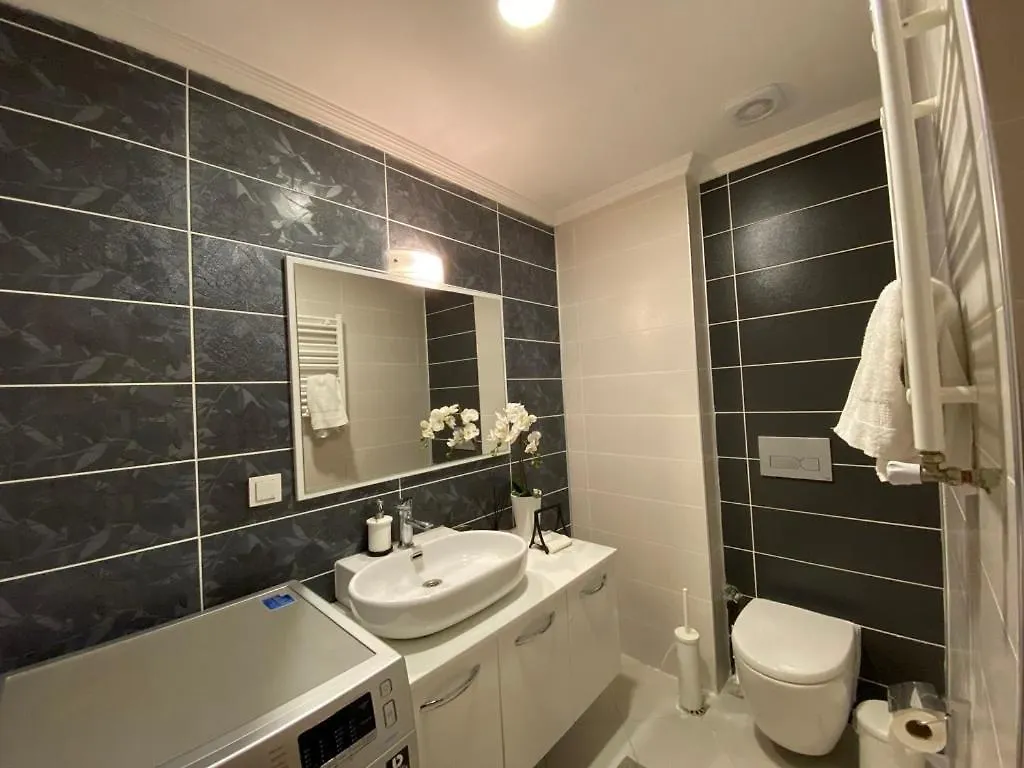 Minimum 100 Nights Welcome To Our Large Duplex Penthouse Comfy Home All Amenities Nearby! Istanbul 0*,