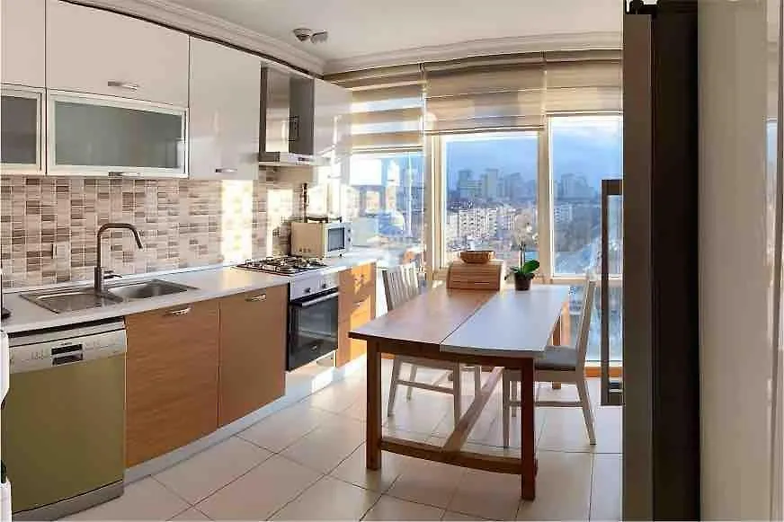 Minimum 100 Nights Welcome To Our Large Duplex Penthouse Comfy Home All Amenities Nearby! Κωνσταντινούπολη 0*,