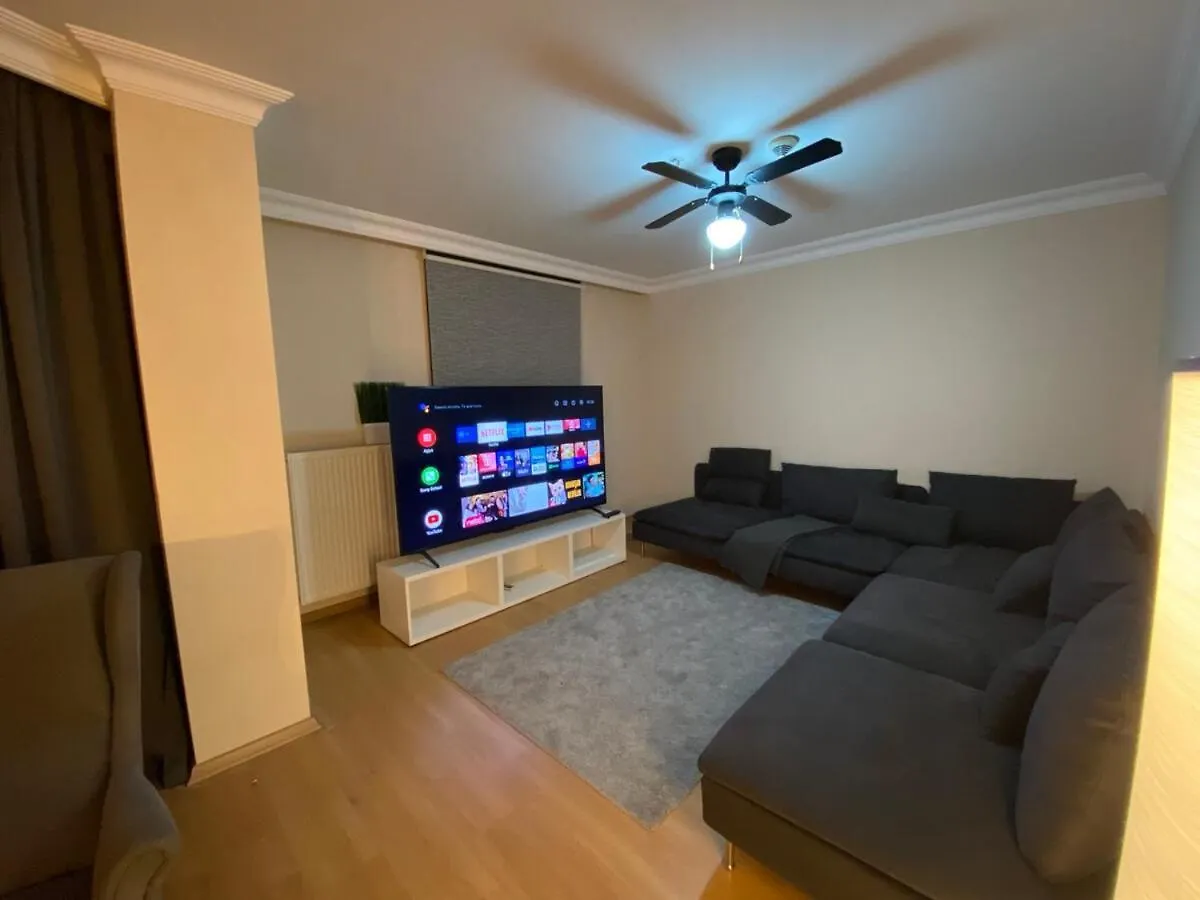 Διαμέρισμα Minimum 100 Nights Welcome To Our Large Duplex Penthouse Comfy Home All Amenities Nearby! Κωνσταντινούπολη