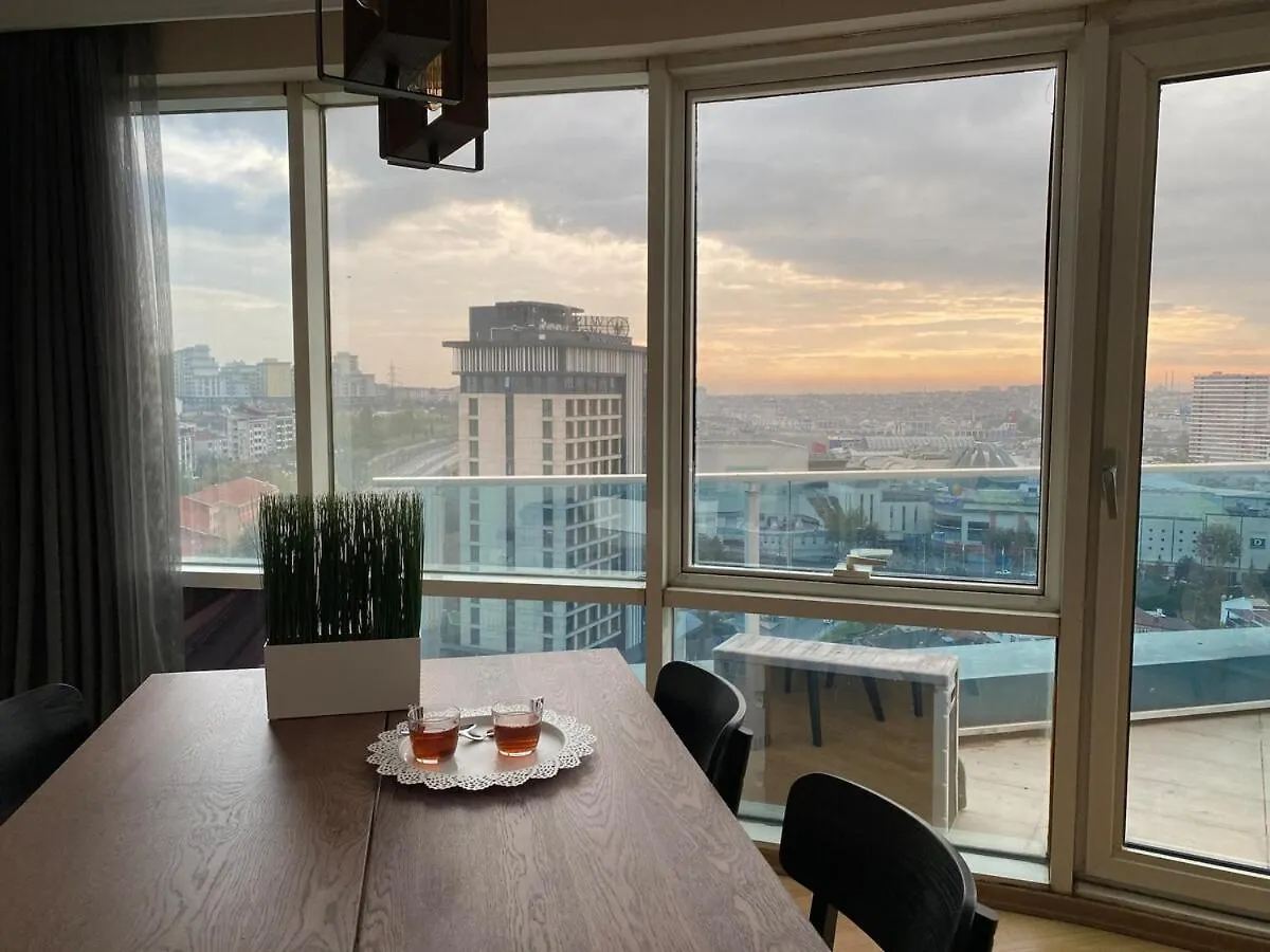 Apartment Minimum 100 Nights Welcome To Our Large Duplex Penthouse Comfy Home All Amenities Nearby! Istanbul Turkey