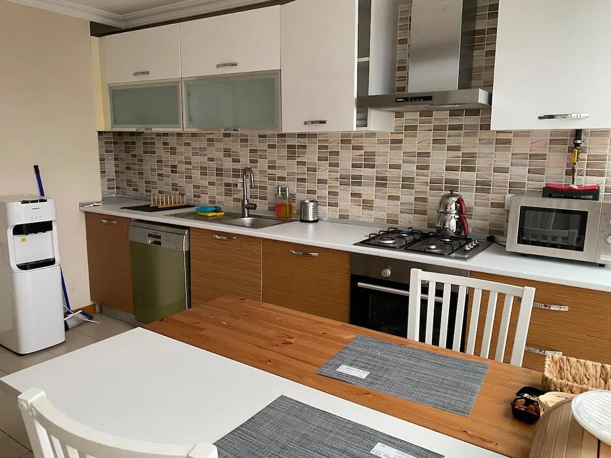 Minimum 100 Nights Welcome To Our Large Duplex Penthouse Comfy Home All Amenities Nearby! Κωνσταντινούπολη