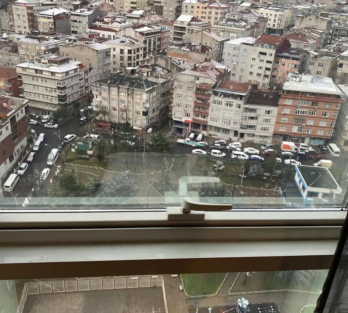 Minimum 100 Nights Welcome To Our Large Duplex Penthouse Comfy Home All Amenities Nearby! Κωνσταντινούπολη 0*,