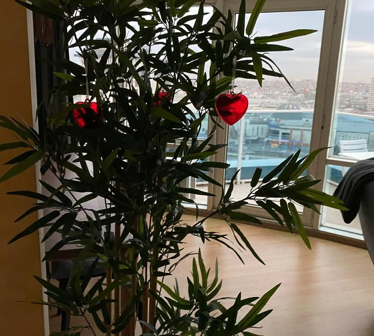 Διαμέρισμα Minimum 100 Nights Welcome To Our Large Duplex Penthouse Comfy Home All Amenities Nearby! Κωνσταντινούπολη