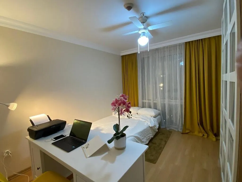 Minimum 100 Nights Welcome To Our Large Duplex Penthouse Comfy Home All Amenities Nearby! イスタンブール アパート